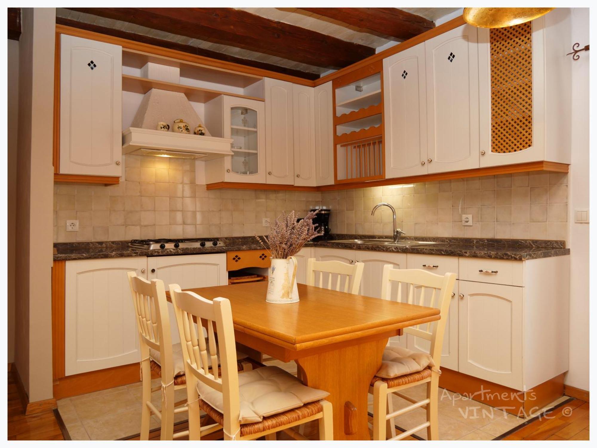 Vintage Apartment Primosten Bagian luar foto