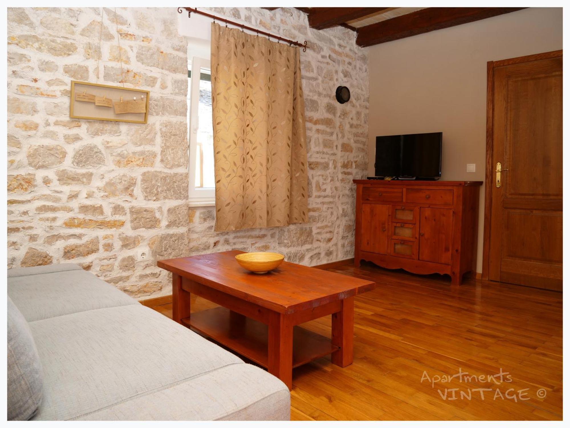 Vintage Apartment Primosten Bagian luar foto
