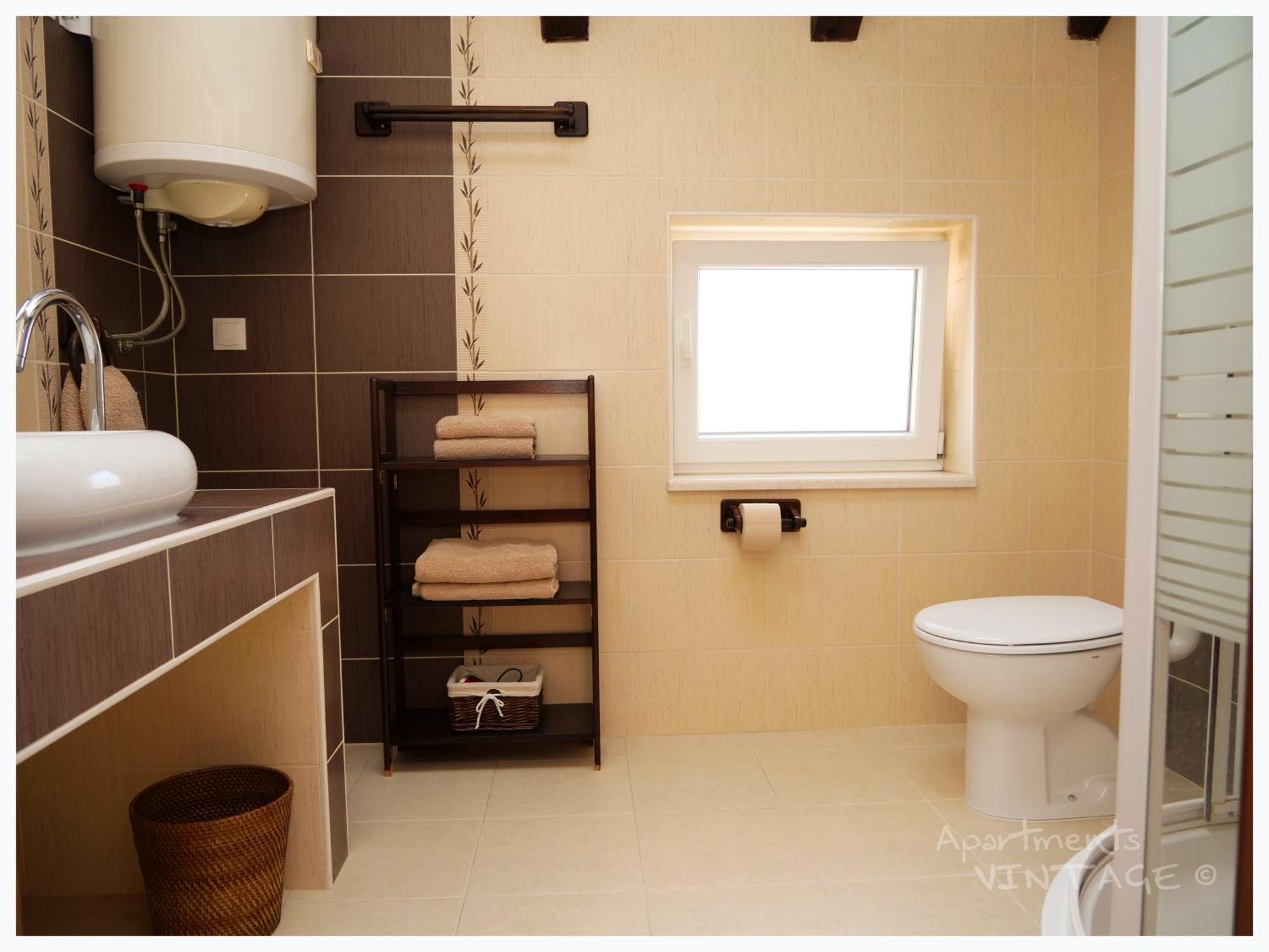 Vintage Apartment Primosten Bagian luar foto
