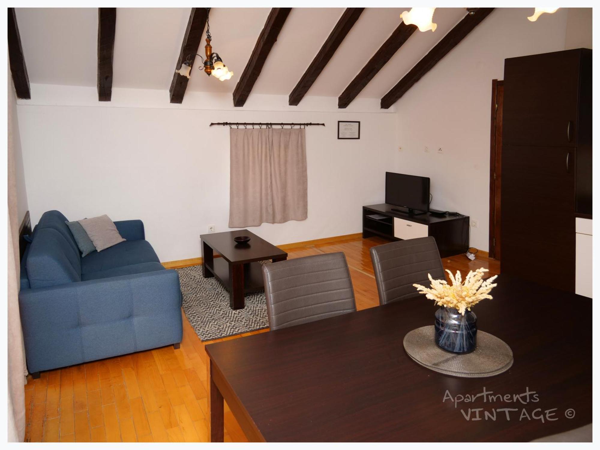 Vintage Apartment Primosten Bagian luar foto
